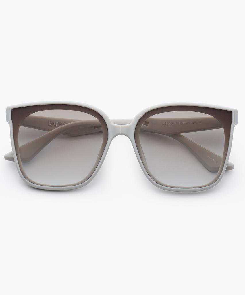 Likkeullou Rc E-Sang F Sunglasses Beige