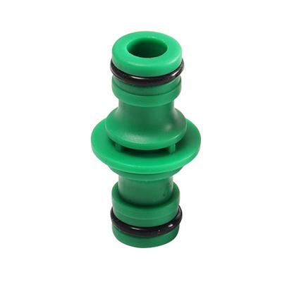 Conector rápido para mangueira de irrigação de jardim Conector de mangueira de jardim de 1/2" Conector de tubo Conectores de tubo de água de lavagem Reparo de junta