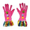 Christmas Gloves Colorful Festive Party Accessories Warm Soft Breathable Fabric For Holiday Cosplay Winter Event