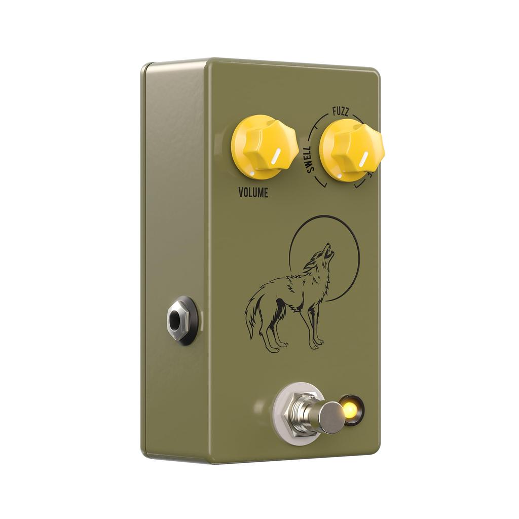 JHS Pedals COYOTE Fuzz Pedal