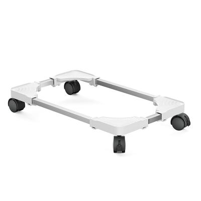 CPU Stand PC Cart PC Stand PC Cart PC Storage Box Server Rack Plant Pot Stand Printer Stand with Casters PC Stand PC Wagon Size Stepless
