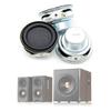 40mm 1.5 Inch Bass MultimediaSpeaker Internal Magnetic Mini Audio Speaker 4 ohm 6W Home Theater Music Loudspeaker 1PC