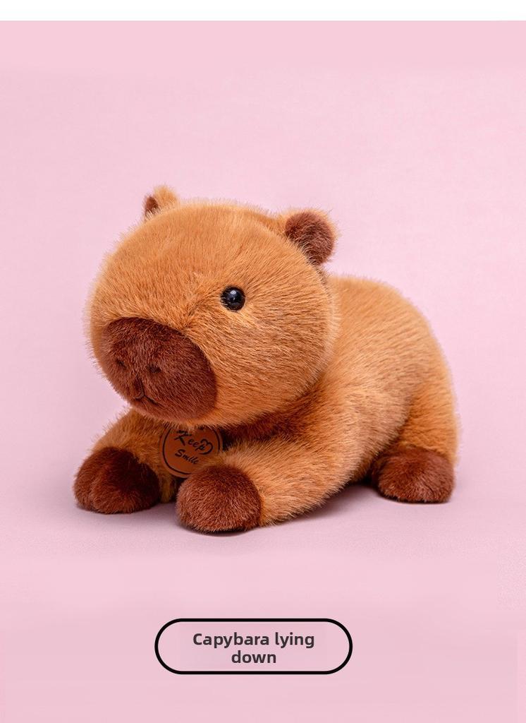 Cute Fox Plush Toy For Office Desk Decor With Pp Cotton Filling For Kids And Adults