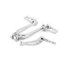 Extended Shifter Shift Rod Lever Arm Shift Lever Shifter Pegs Fit For Harley Softail Slim FLSL Fat Boy FLFB Breakout FXBR 18-23