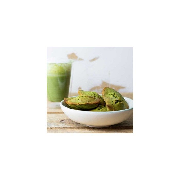 Thé vert matcha bio 80gr - Aromandise