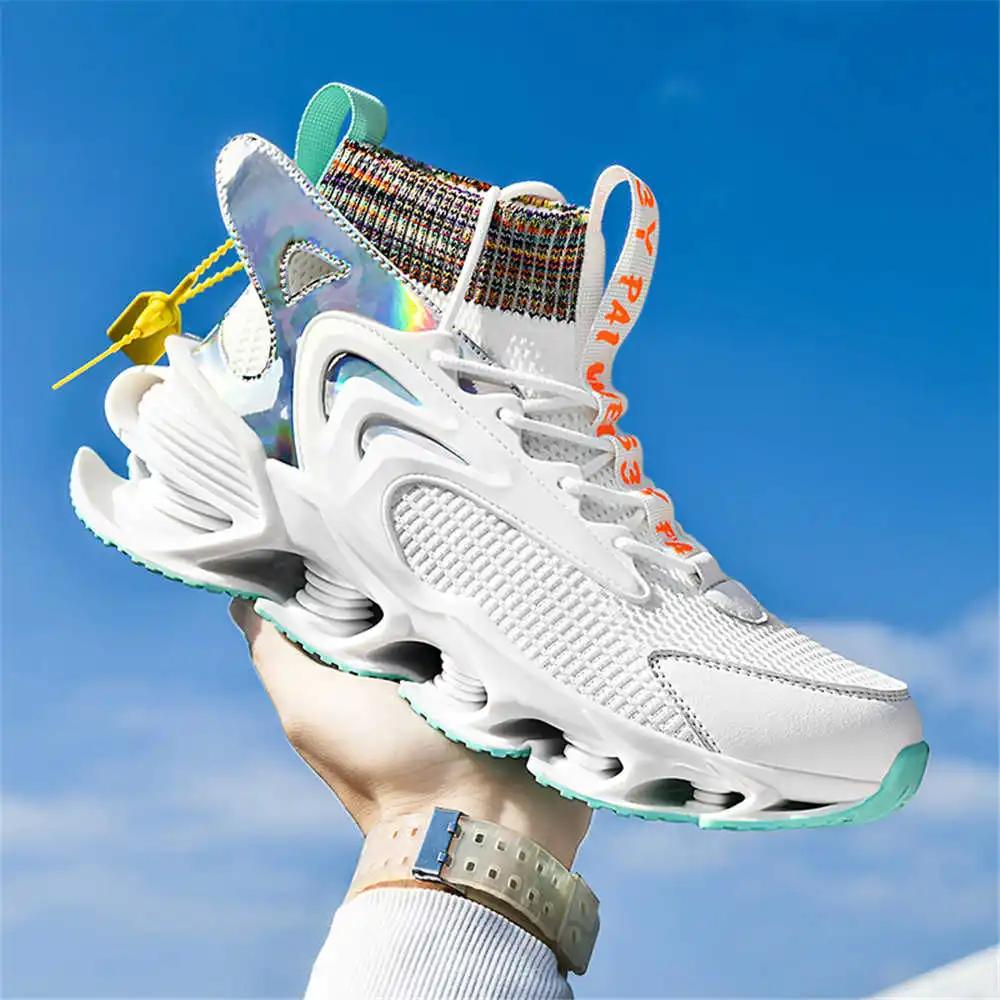 Knitting Short Men's Shoes Boots Boots Green Size 14 Men Shoes Sneakers Sports Sunny Exercise Out Luxe Luxery New Arrival