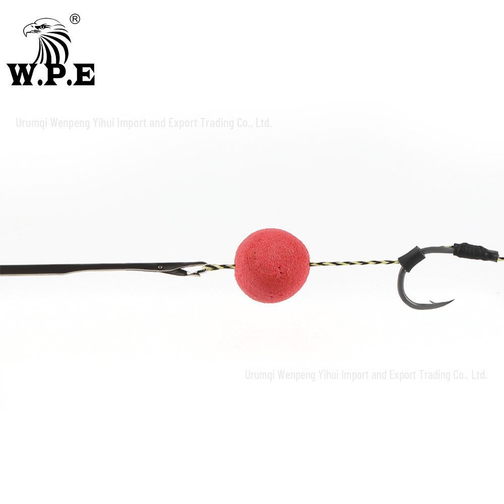 Stainless Steel Fishing Needle Set for Carp Fishing