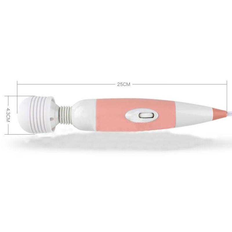 Wired Style Massage G-Spot Vibrator Female Clitoris Stimulation Masturbator Body Massager Sex Toys for Women Life Waterproof