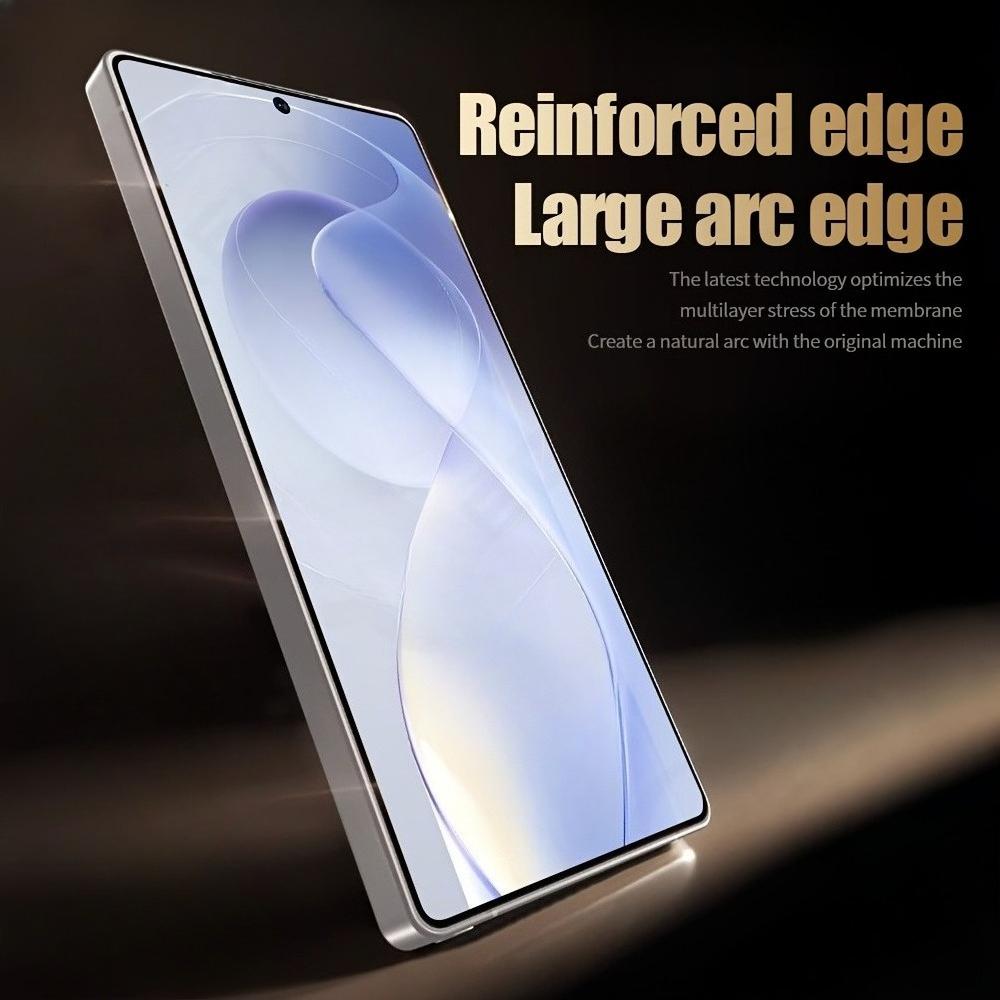 Snadná instalace Fólie z tvrzeného skla Sada bez prachu Pro OPPO Find X9+ Pro X8 Ultra X8S+ HD Proti otiskům prstů Chrání Kabina bez prachu