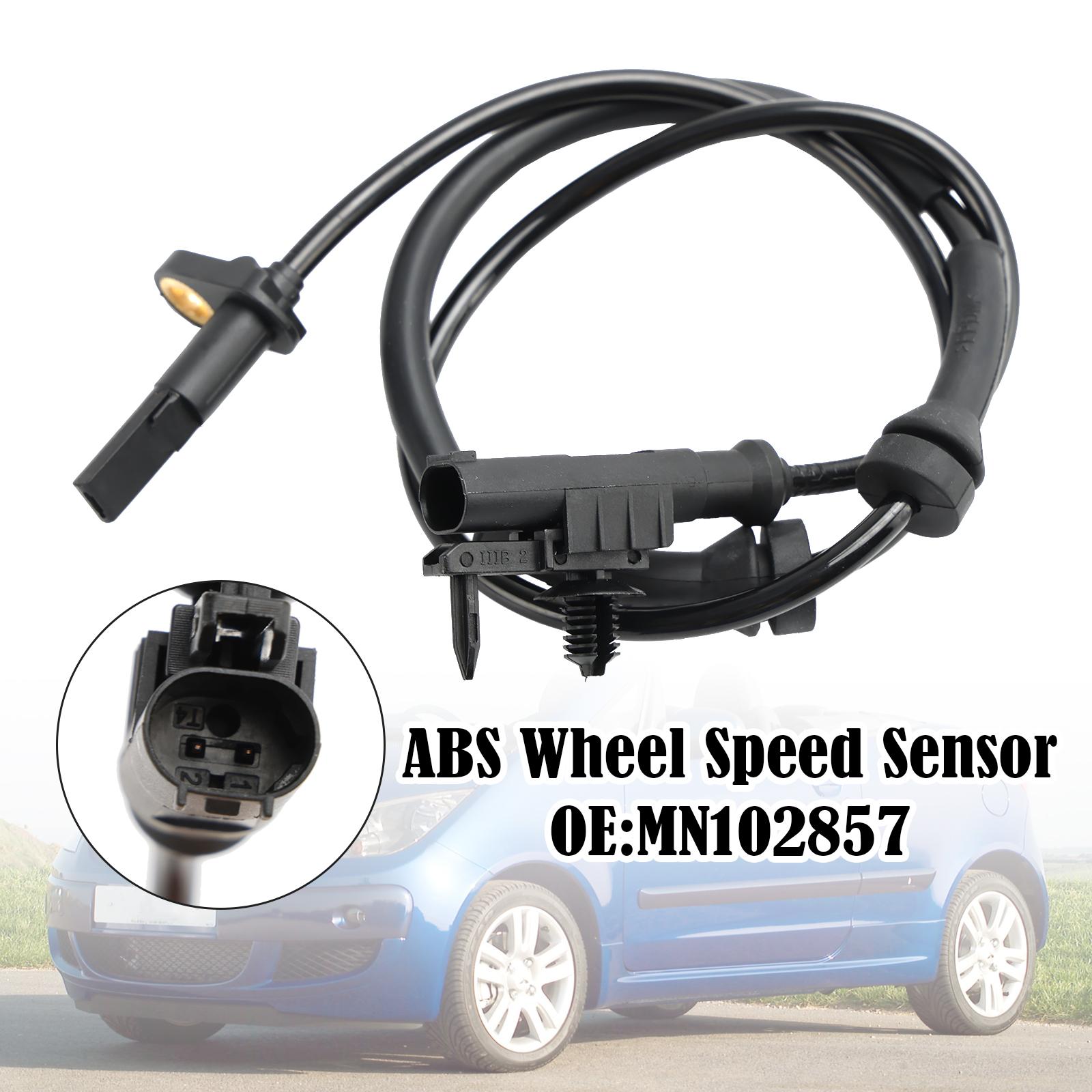 

Front ABS Wheel Speed Sensor For Mitsubishi Colt Colt CZC VI MN102857