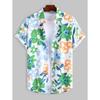 Support multi-platform sports 3D printing shirt casual breathable quick drying casual vacation