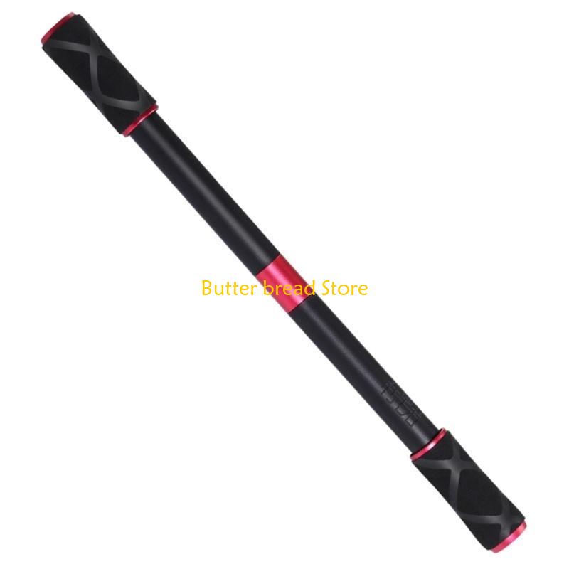 W89C Rotating Pen Spinning Gaming Pen Non-Slip Rolling Finger Pen Student Writing Pen