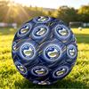 Parramatta Eels Size 5 Sports Training Ball Shock Absorbing Durable Ball For Match Daily Practice Outdoor Activities