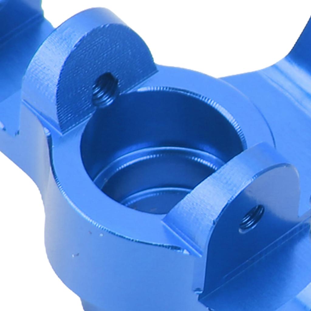 2Pcs Aluminum Alloy Steering Cup RC Car Replacement Parts for MJX 16208 16207 16210 1Celsius16 RC Car