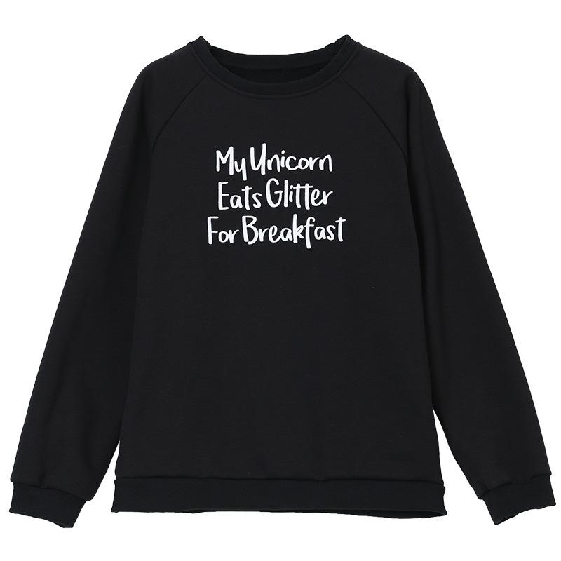 Loose Round Neck Casual Sweatshirt for Women, Plus Size, Thin Style, Ideal for Middle-aged Moms, Spring/Autumn.