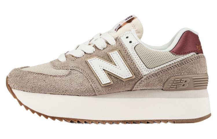 New Balance 574 Driftwood Women s WL574ZKA 38