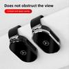 ULA5   For Mercedes-Benz GLC X253 X254 C-Class W205 W206 A-Class W177 GLA E-Class W213 W212 GLE Car Sun Visor Glasses Clip Accessories