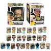 Funko Pop Breaking Bad Collectible Figure Saul White Model Toy 10cm Height