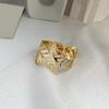 Hollow Leaf Curtain Tieback Buckle Punch Free Metal Spring Golden Silver Color Leaves Curtain Clip Holderback Holder Living Room Bedroom