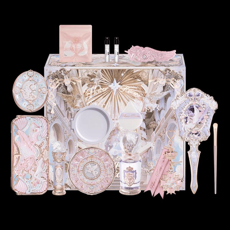 Flower Knows Gilded Moon Collection Makeup Gift Set