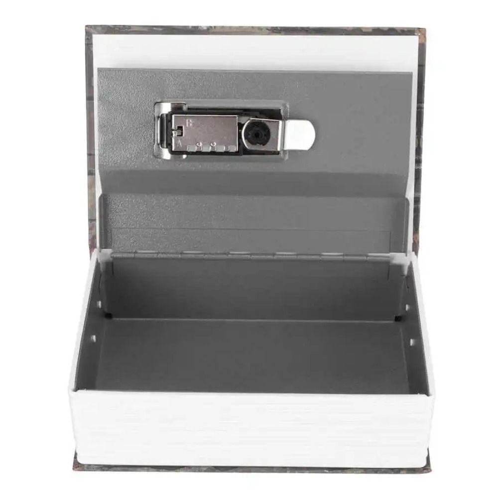 Book Shape Hidden Dictionary Book Rectangle Key Locker Book Safe  Box  Book Money Hide Secret