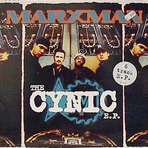 

12inch Record MARXMAN - The Cynic E.P. TLKX52 Talkin Loud 1994 UK Rap & Hip-Hop/R&B Used