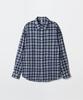 Seupao Oversized Check Shirt_Spycg37C01 (B Type)
