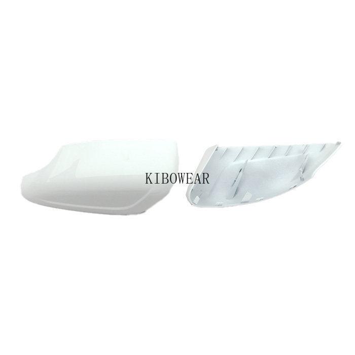 1pc Side Mirror Cover Frame Glass Bottom for Volvo XC60 156 2009-2013 Turn Signal Housing Auto Replace Holder 2010 2011 2012