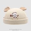 Children Corduroy Baseball Cap With Sun Protection And Breathability For Kids