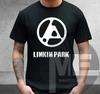 Herren- und Damen-T-Shirts Neuer Linkin Park From Zero T-Shirt Neues Logo Band-T-Shirt Fan-Geschenk