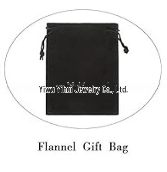 Engraved Leather Buckle Pocket Hug with Decision and Lucky Coin