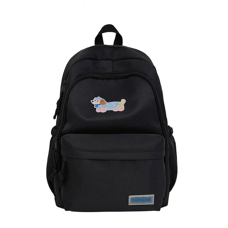 Schoolbag Japanese ins schoolbag female small fresh simple cute versatile large capacity travel junior high school student backpack