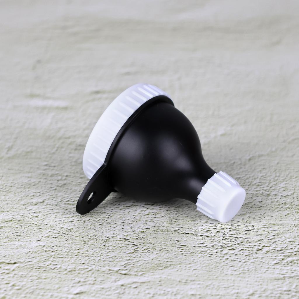 50ML Mini Protein Powder Bottle with Carabiner - Portable Storage Container for Outdoor Sport & Fitness