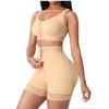 Women S Plus Size Tummy Control Shapewear Pants Zipper Butt Lifting Slimming Pants