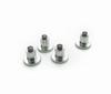 100 Pcs Set Universal Car Truck Tire Stud Spike Wheel Tyres Snow Chains Stud