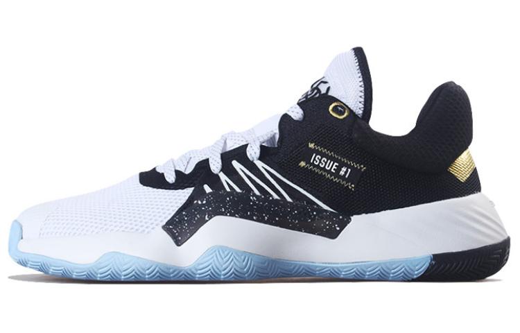 

Adidas DONIssue 1 White Black FV6138 42