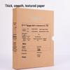 Deli A4 Vertical Financial Accounting Voucher & Archive Box