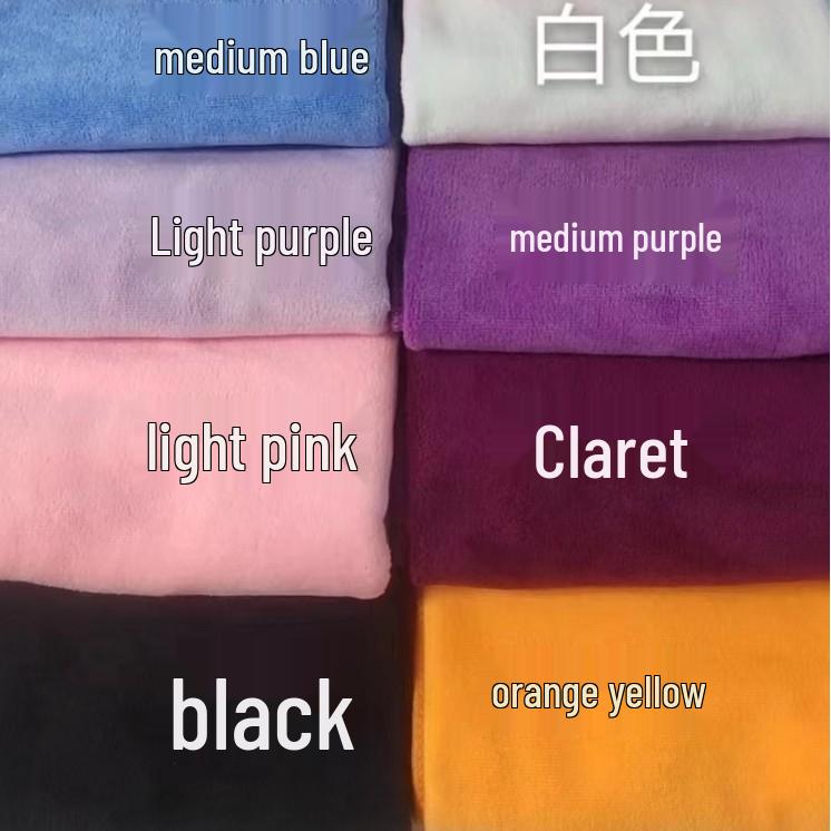 Multipurpose Towel: Hair Drying, Sweat Wiping, Household Cleaning, & Car Care