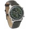 Zeppelin ZEPPELIN Men's Quartz Watch 8680-4 Green Khaki