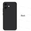 For iPhone 17 Case For Apple iPhone 17 Air 17 Pro Max Cover Bumper Luxury TPU Shockproof Liquid Silicone Protective Phone Cover