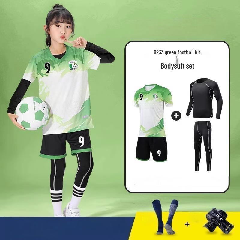 OEING Football Training Jersey Set