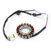 Magneto Generator Stator Coil For Yamaha Wolverine 350 450 Sport Kodiak 400 450