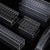 Tweezers Storage Box Multi-Holes Holder Eyelashes Makeup Tools Professional Storage For Eyelash Extensions Tweezers High Quality