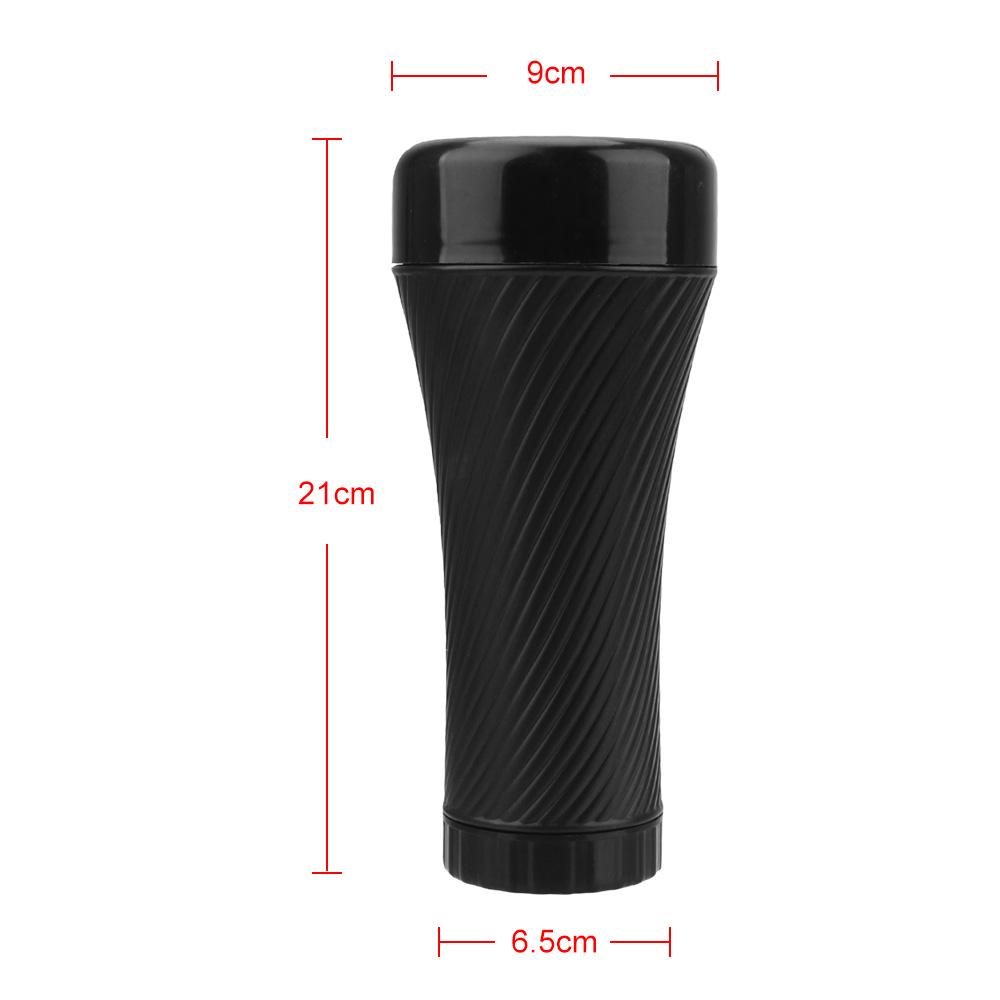 Realistic Artificial Vagina Male Masturbation Cup Sex Toy for Men with Anal Mouth Design Erotic Adult Product