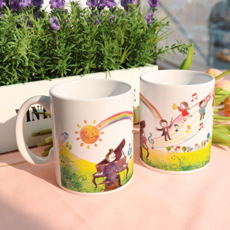 ic686-Design Mug 2p-Family Concert