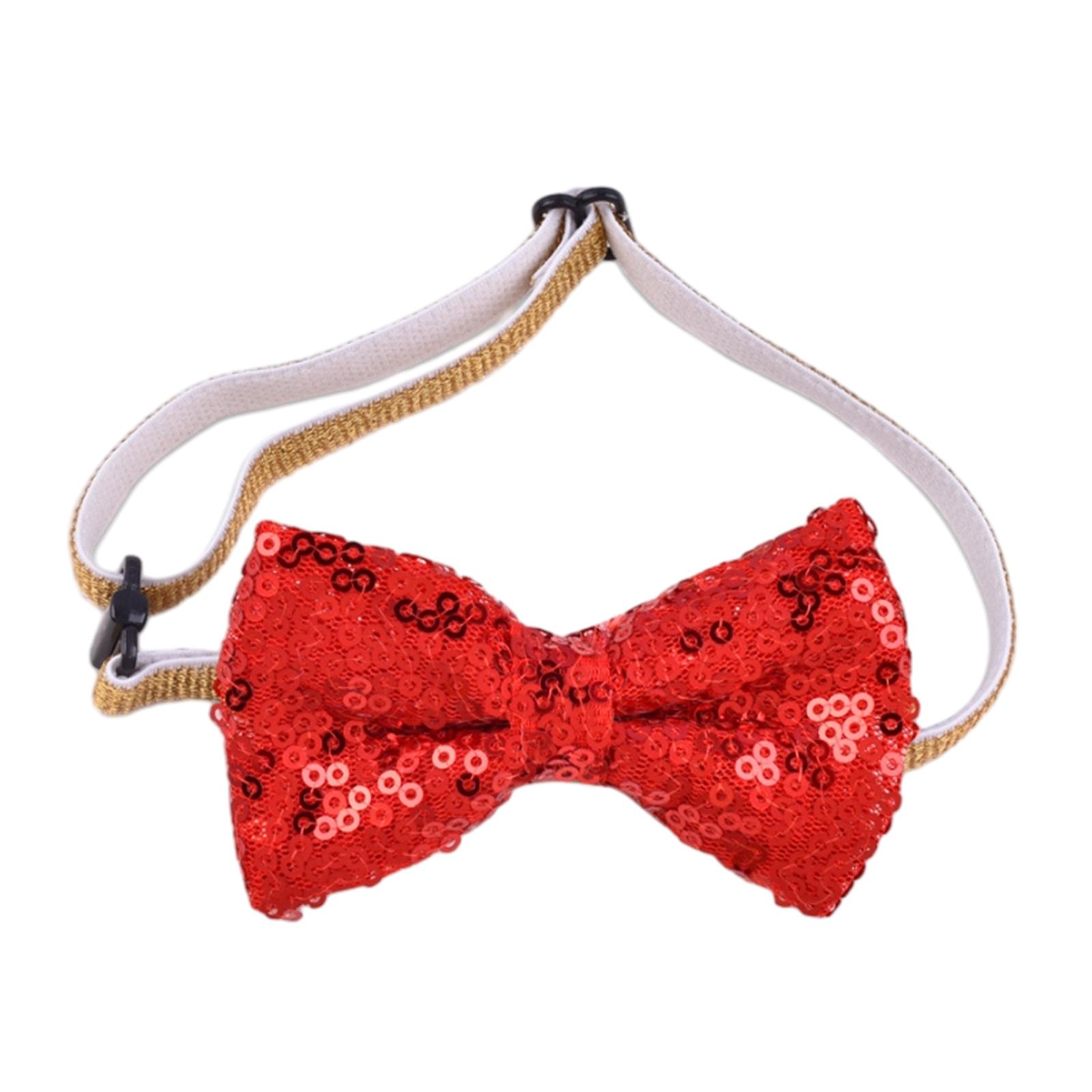 

Костюм для собак на Рождество и День рождения, безопасный многоразовый головной убор для домашних животных, отрывной ошейник для кошек, бант для домашних собак 4.5 inch,type4