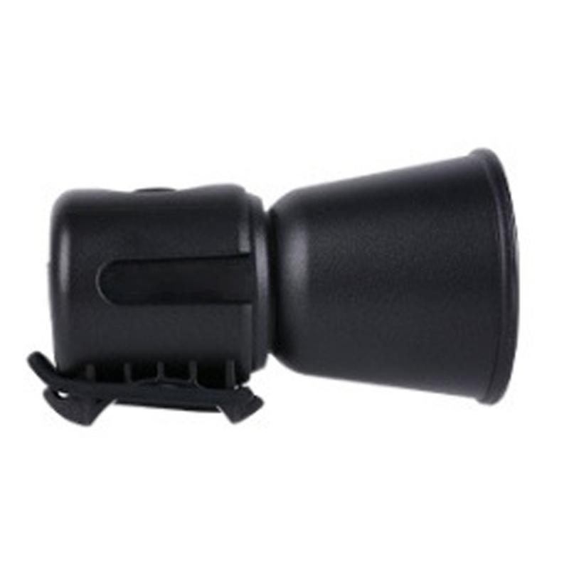 Road Bike Horn 120dB Electronic Bicycles Bells Waterproof Handlebar Mounted Cycling Bells Bicycles Accessory Easy To Use