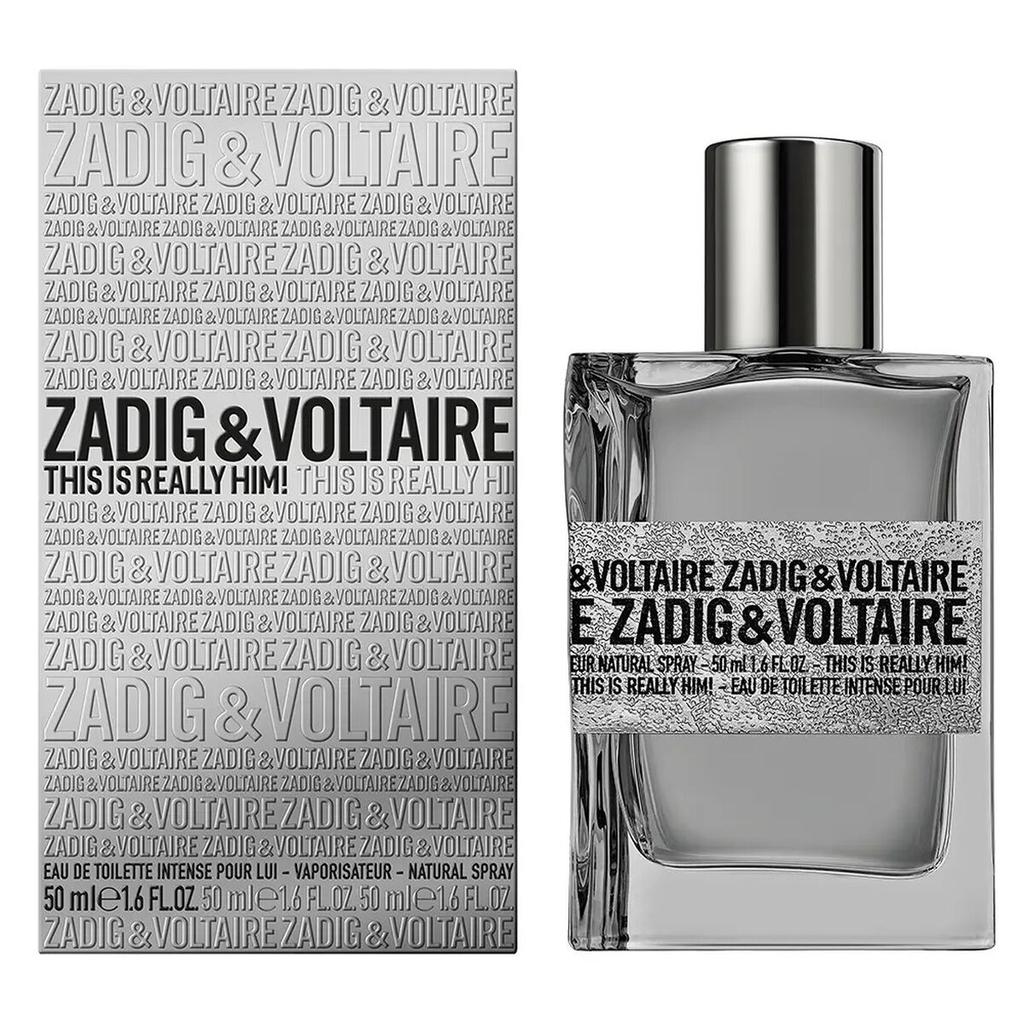 Zadig & Voltaire, Das ist wirklich er!, Eau De Toilette, Für Männer, 50 ml