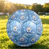 Personalized Size 5 Football Manchester City Pattern Outdoor Game Sports Ball Gift