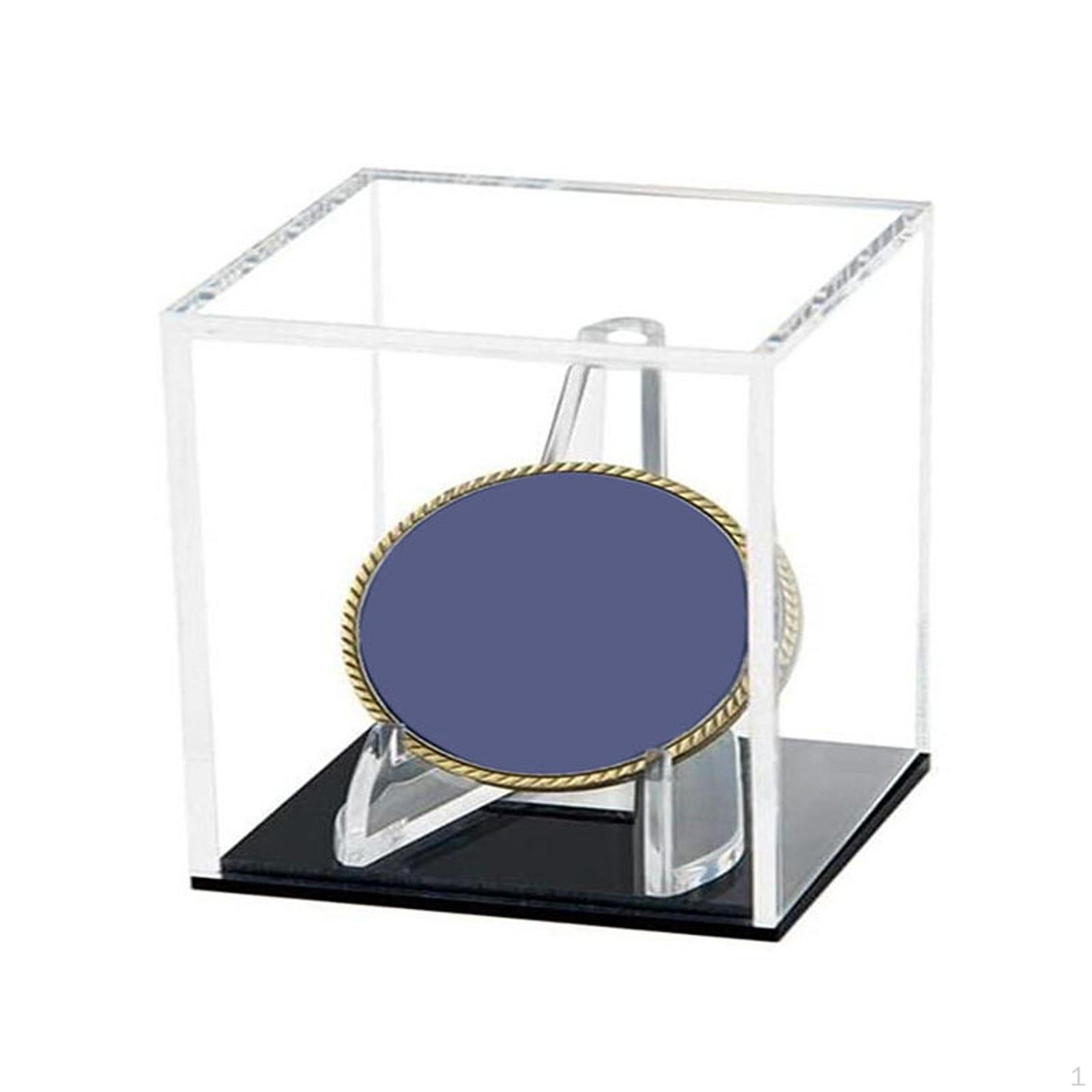 

Коробка-витрина для медиатора с подставкой для хранения коллекционная стойка для электробаса black base